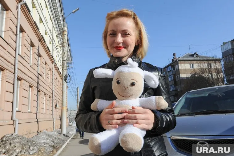 За репост этого видео была осуждена Евгения Чудновец