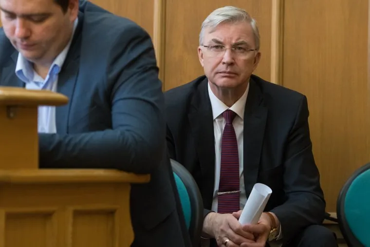 Заседание Городской думы Екатеринбурга и отчёт Александра Якоба, матвеев михаил, проскурин алексей