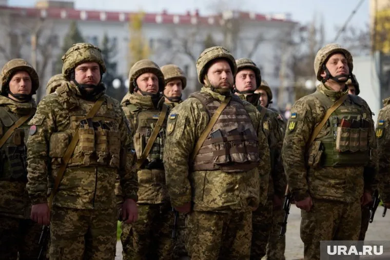 Мирослав Гай сообщил, что украинские военкоматы обращают внимание на ВУС