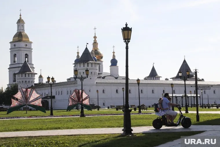 Фестиваль проходил в Тобольске с 29 июня по 15 июля