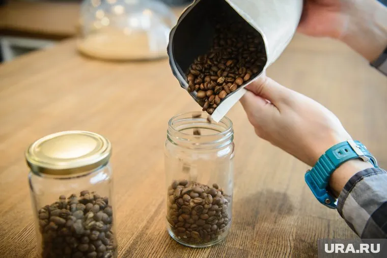 Несмотря на вредителя, кофе попадет к свердловским потребителям на стол