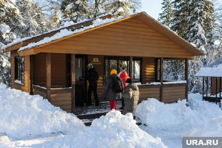 На «Авито» более 80% объявлений о посуточной аренде имеют подпись «Новый год занят»