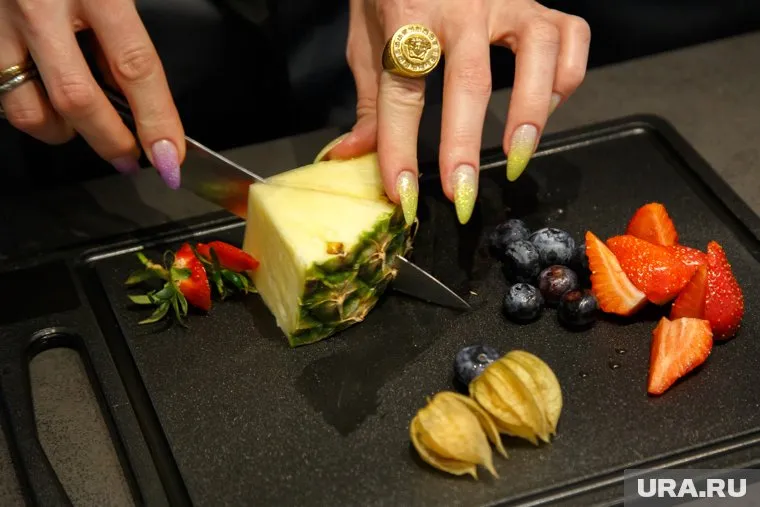 Россияне за четыре десятка лет стали есть вдвое больше фруктов и ягод