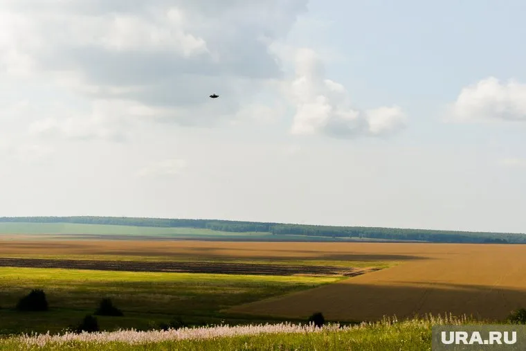 Жители могут сообщать о подозрительных летающих объектах силовикам