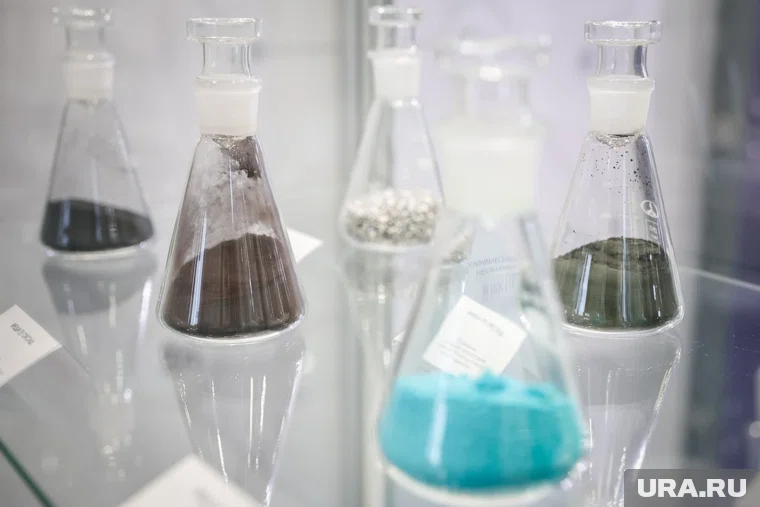 Бизнесмен поставляет химреагенты для нефтебизнеса