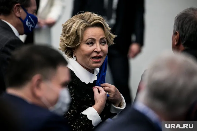 Валентина Матвиенко отметила, что здоровье Владимира Путина необходимо беречь