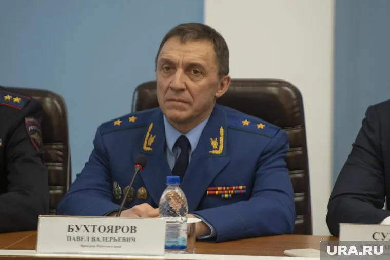 Павел Бухтояров лично подписал документ с извинениями