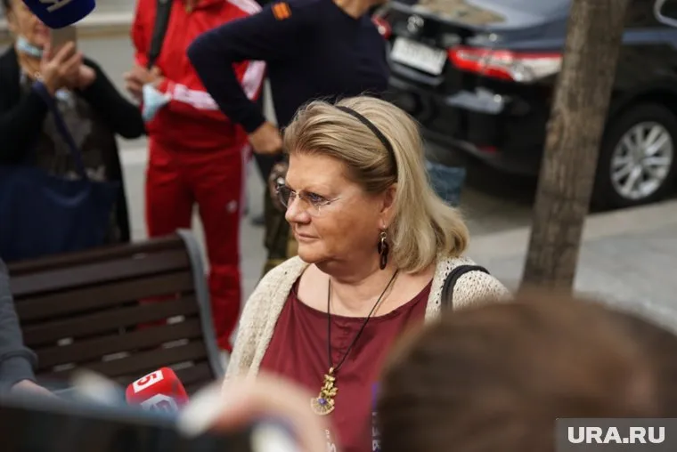 Актриса Ирина Муравьева попала в больницу с болью в кишечнике