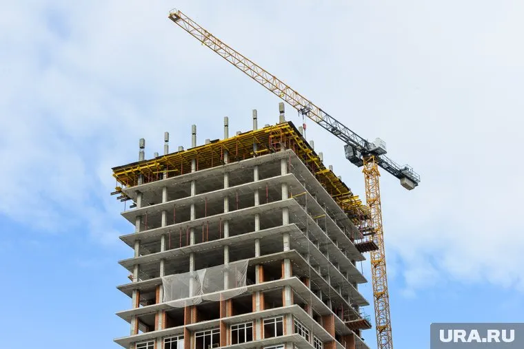 Продаваемый участок можно использоваться под строительство многоквартирных домов