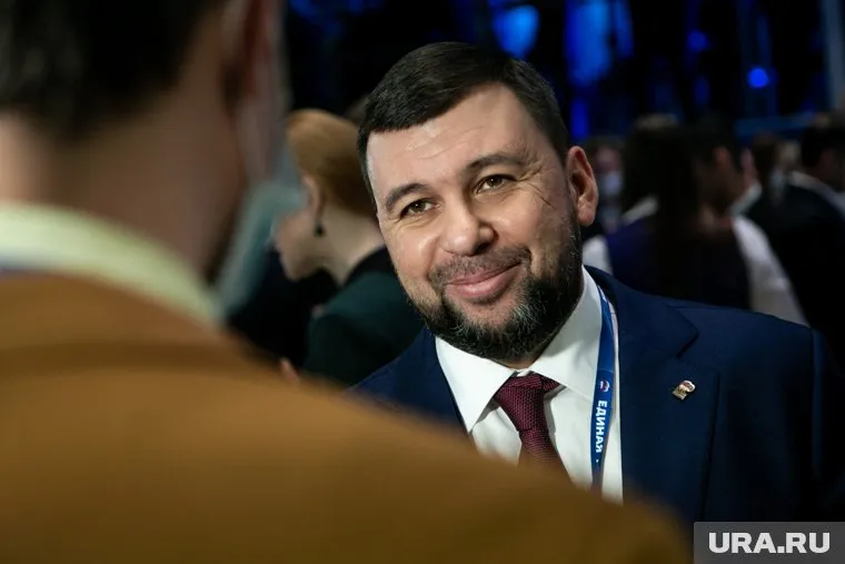 Денис Пушилин сообщил о том, что ВС РФ работают над прекращением обстрелов Артемовска ВСУ