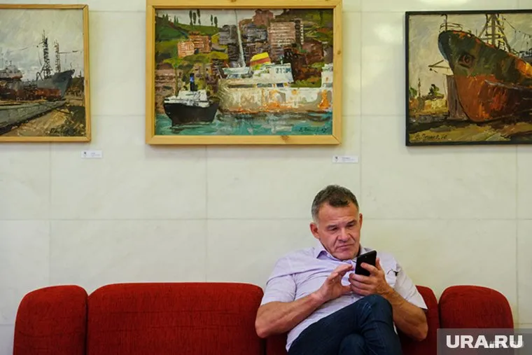 Тунгусов празднует победу, первую после проигрыша на выборах 9 сентября