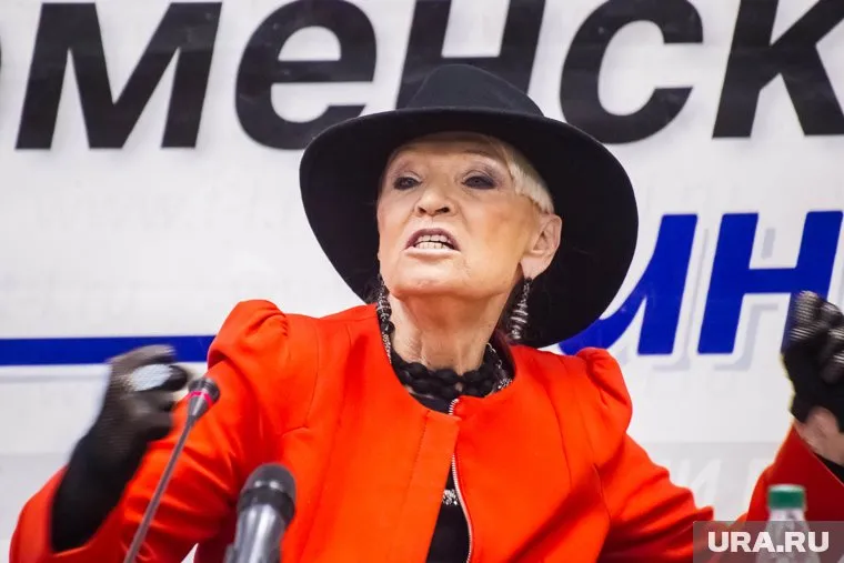 Светлана Светличная перестала выходить на связь 22 октября