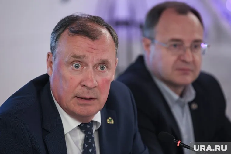 Задумку Алексея Орлова презентуют в ближайшее время