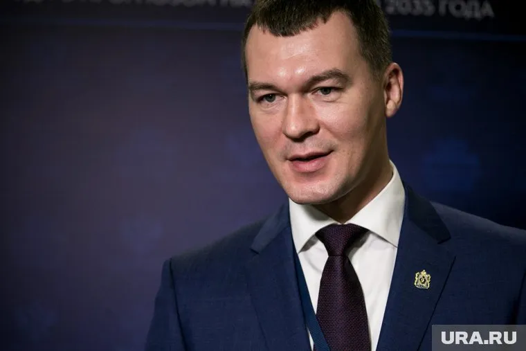 В России мало карьерных политиков, считает Михаил Дегтярев