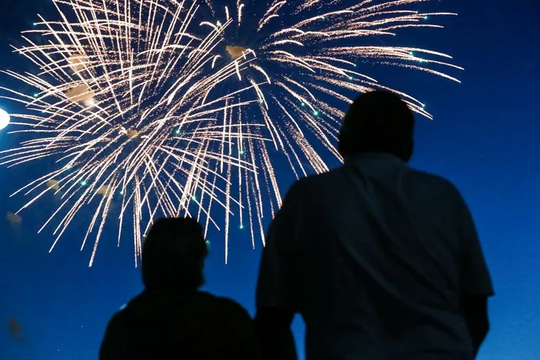 Салют. Тюмень