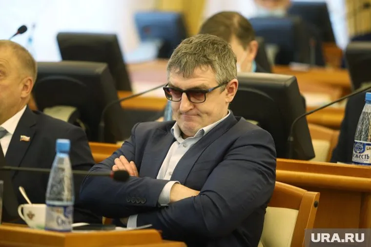 Курганский депутат заявил в полицию о хищениях в своей компании