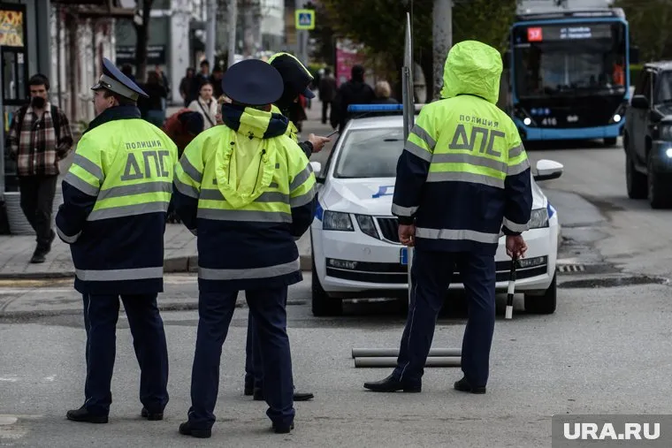 За движением будут следить инспекторы ДПС
