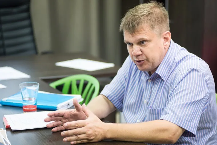 Интервью с Алексеем Рябцевым. Екатеринбург, рябцев алексей