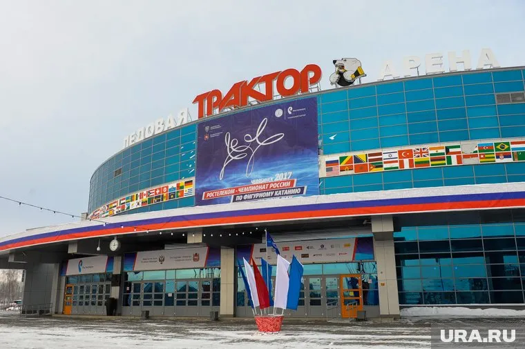 6 и 8 апреля в Челябинске пройдут игры «Трактора»