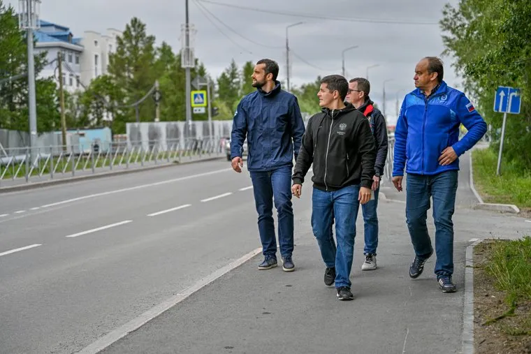 Вопрос приоритета строительства соцобъектов в Тарко-Сале решится с учетом мнения мэра