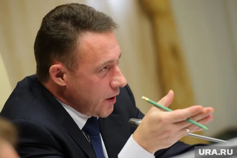 Бывший полпред президента переходит в структуры УВЗ