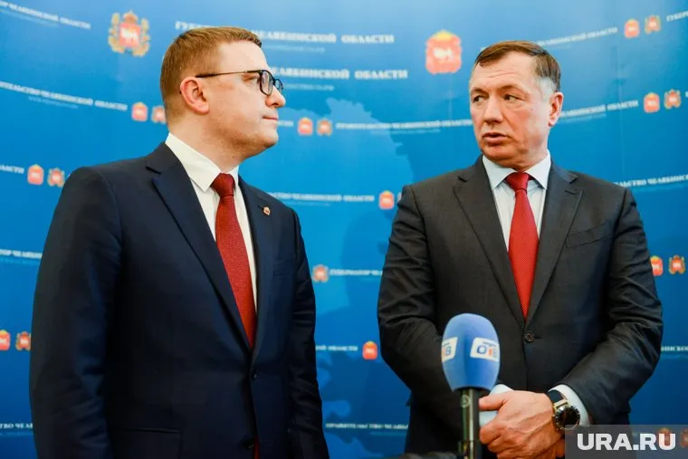 Вице-премьер РФ Марат Хуснуллин и губернатор Алексей Текслер согласовали проект реконструкции водоснабжения города-спутника Челябинска