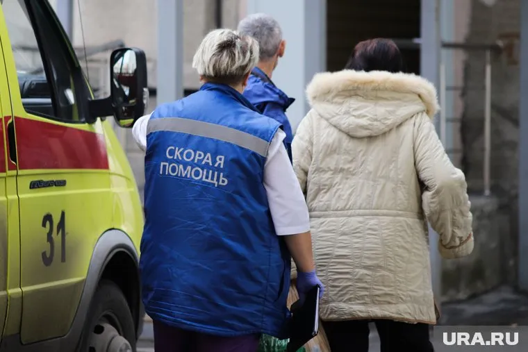 Проверка работы скорой помощи в Екатеринбурге могла быть местью