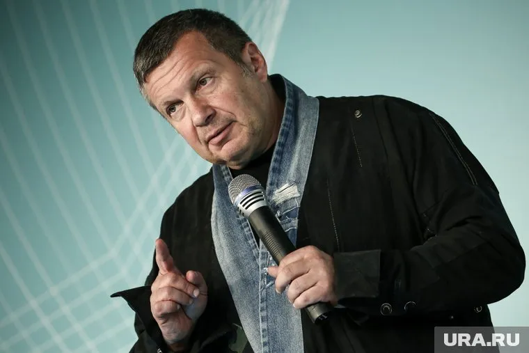 Аккаунт Соловьева заблокирован «за нарушение условий использования»