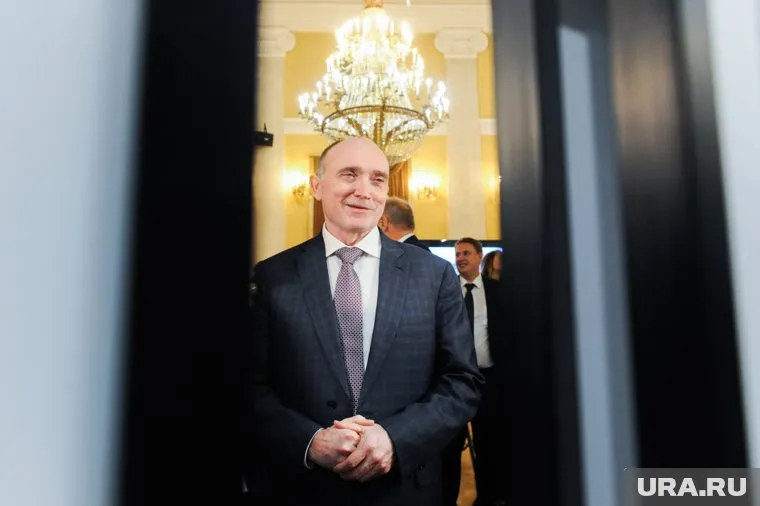 Борис Дубровский еще осенью объявил о намерении баллотироваться на новый срок