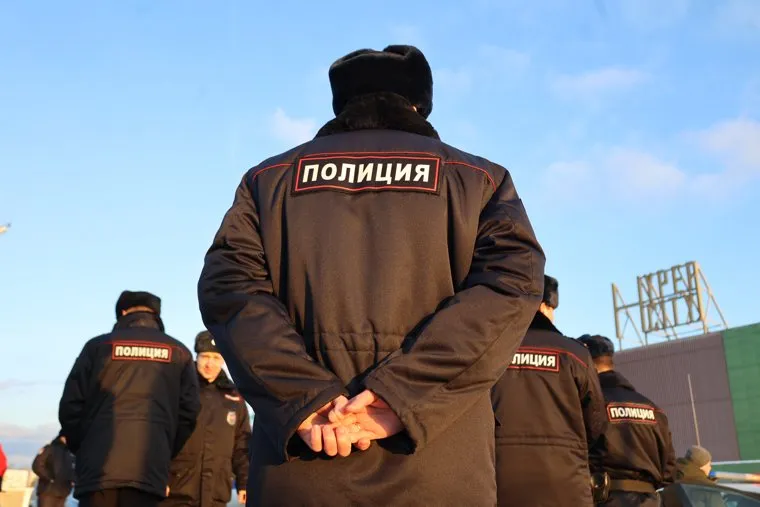 сходка "ЧВК "Редан" в Кургане