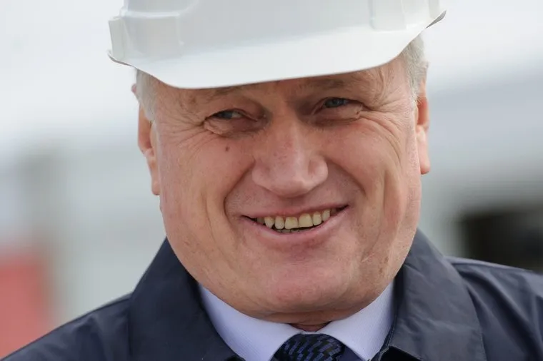 Открытие ТЭЦ "Академическая". Екатеринбург