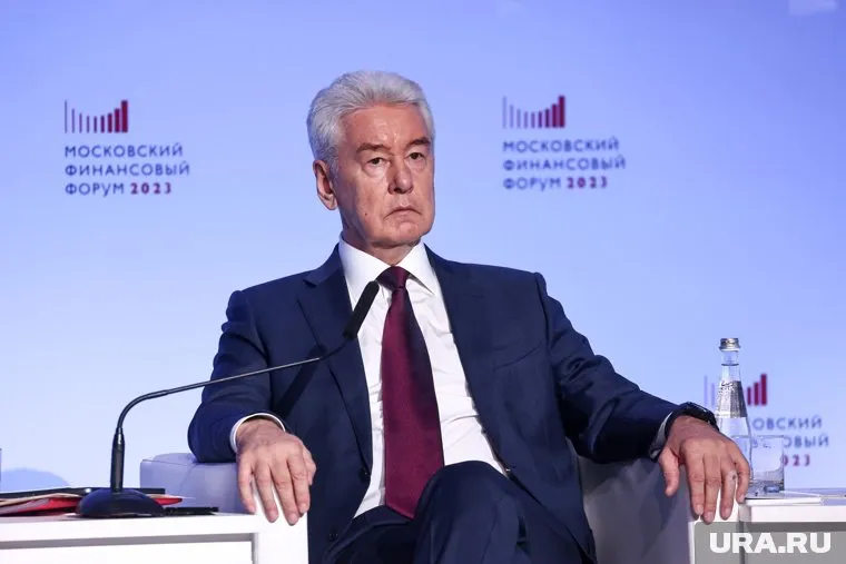 Об атаке ВСУ на столицу России сообщил мэр Собянин