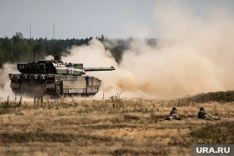 После встречи «Рамштайн» Украина может получить танки, считает политолог