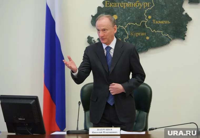 Николай Патрушев заявил, что Запад давно практикует раздел стран-соперников
