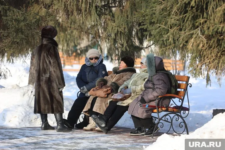 С февраля пенсионеры начнут получать проиндексированные пенсии