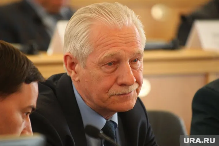 Председатель областного суда Анатолий Сушинских (на фото) отозвал кандидатуру дочери генерала Александра Числова