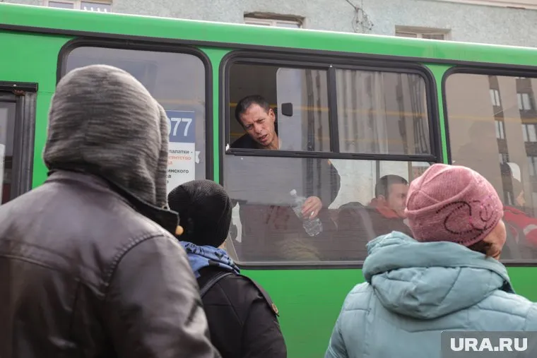 Из Пермского края на 29 сентября отправился четвертый эшелон мобилизованных