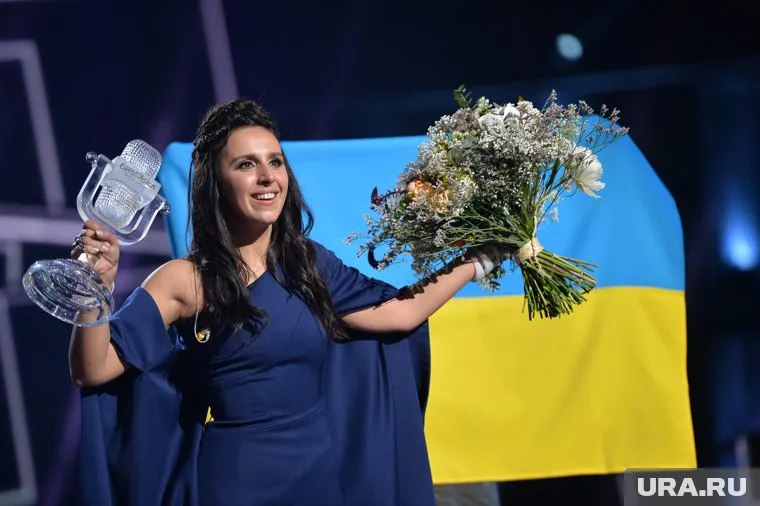 Победа украинской певицы Джамалы на "Евровидении" вызывает все больше вопросов