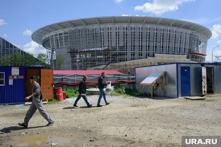 Подготовка к ЧМ-2018 не должна ударить по кошелькам екатеринбуржцев, уверен президент России