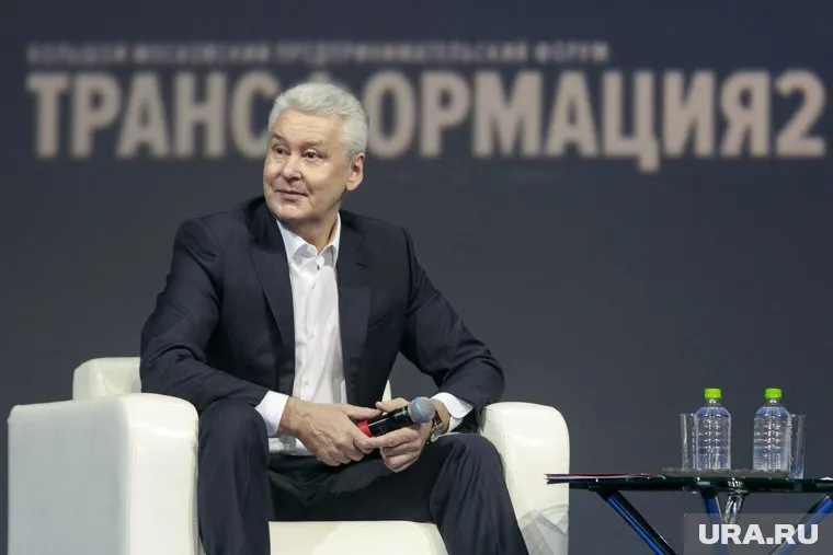 Сергей Собянин заработал в прошлом году более 7,6 миллиона рублей