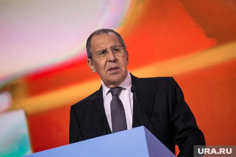 Лавров рассказал о переговорах с представителями Украины