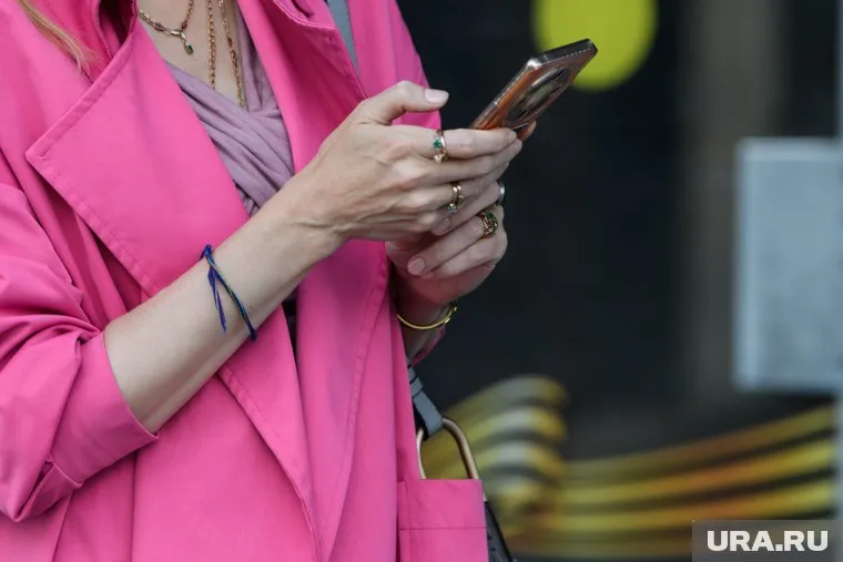 Перебои со связью отмечаются, в основном, в центре Тюмени