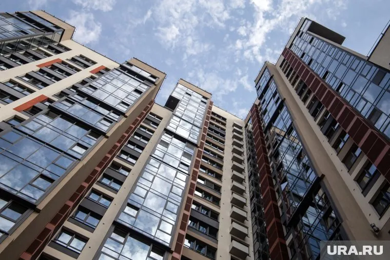 Количество непроданных квартир в Екатеринбурге достигло 50 тысяч