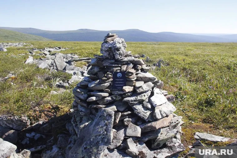 Туристы выполнили просьбу родственников туриста-одиночки Олега Бородина, замерзшего в горах