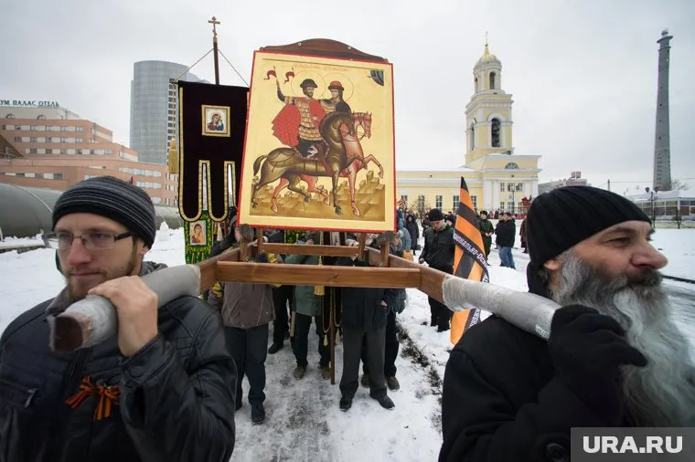 Вместо Собора Святой Екатерины предлагают часовню