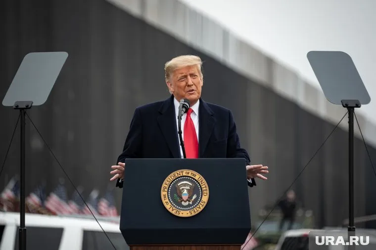 Трамп заявил о дороговизне санкций