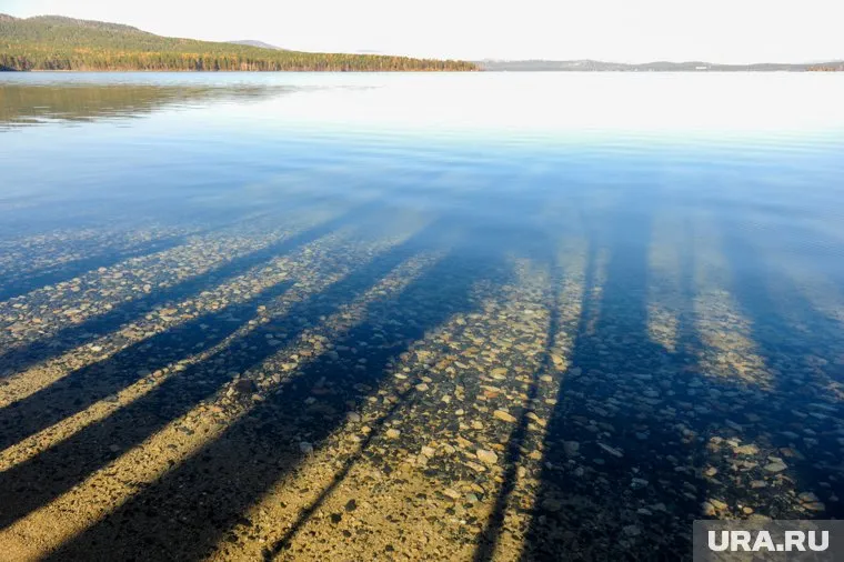 Трагедия произошла на озере вблизи поселка Демьянка (архивное фото)