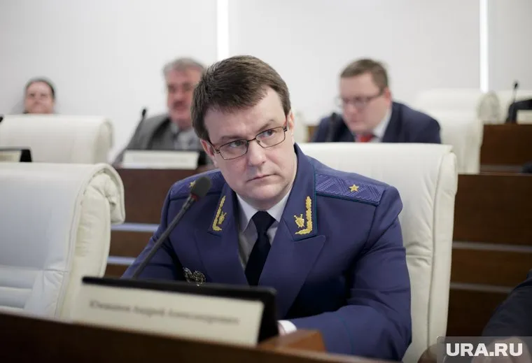 Прокурор Пермского края Андрей Юмшанов стал богаче на полмиллиона рублей