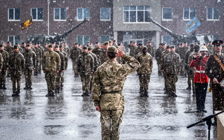 По информации СВР РФ, Европа планирует разместить солдат НАТО в Одесской области для устрашения Приднестровья