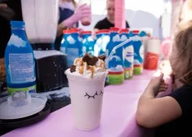 Диетолог Соломатина рассказала о вреде молочных коктейлей